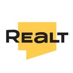 Иконка канала REALT