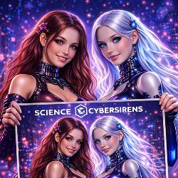 Иконка канала Science Cybersirens