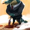 Иконка канала Аллигатор