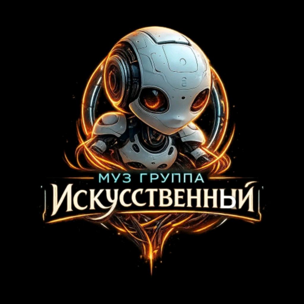 Иконка канала Группа Искусственный Или Group Artificial