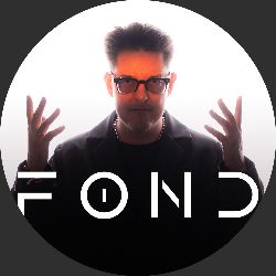 Иконка канала DJ FOND
