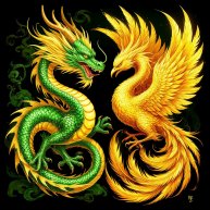 Иконка канала Dragon Feniks