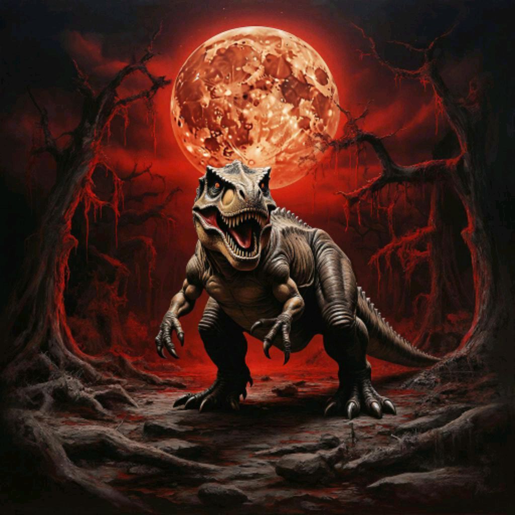 Иконка канала Ящер В Крови