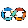 Иконка канала devops404