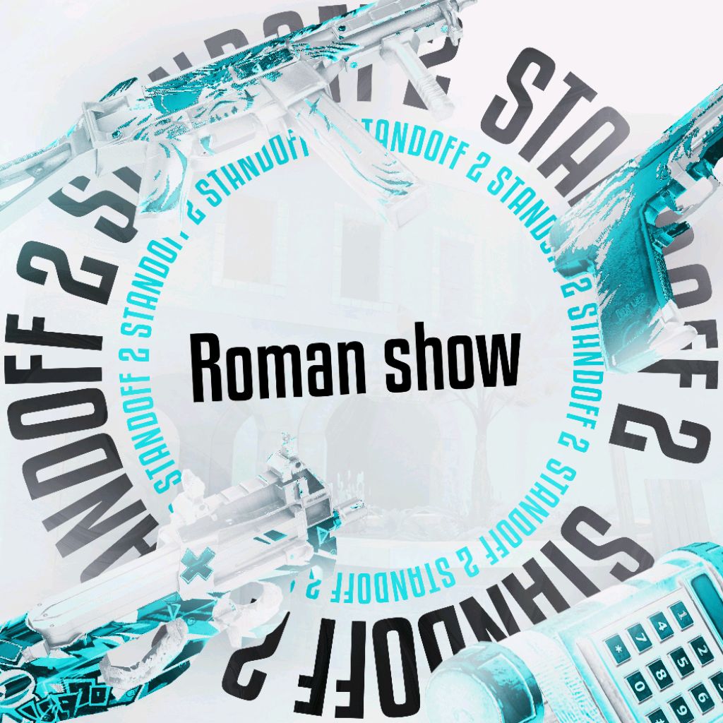 Иконка канала Roman show