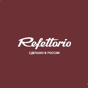 Иконка канала Refettorio