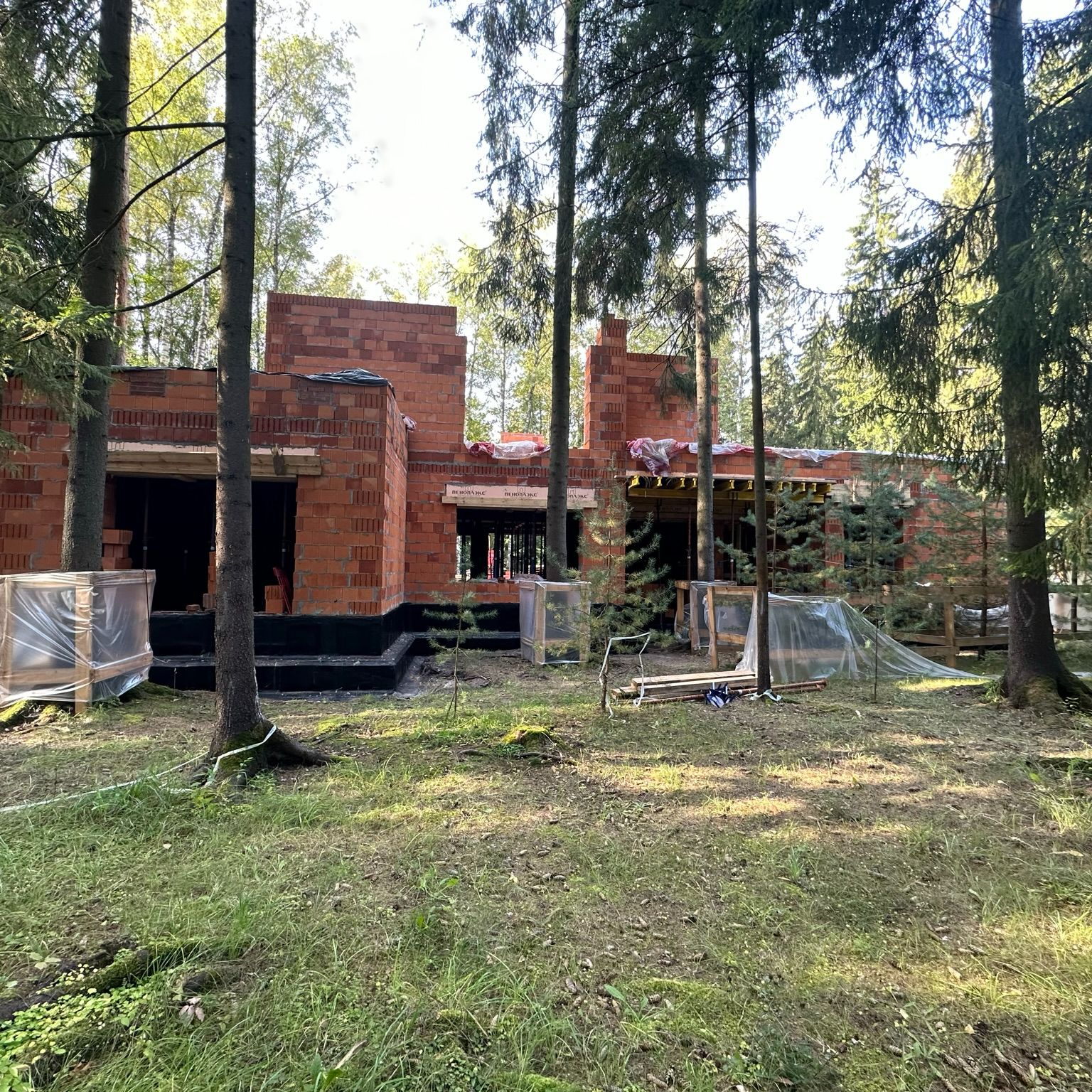 Иконка канала Док Фундамент - Проекты и Строительство