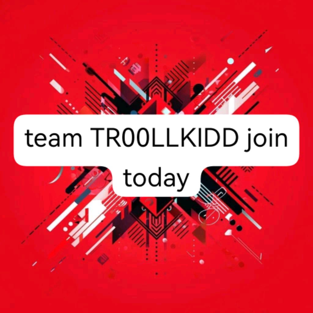 Иконка канала TR00LLKIDD