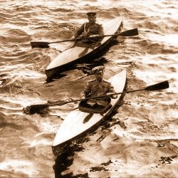 Иконка канала Old kayaker (Ruovas soudai)