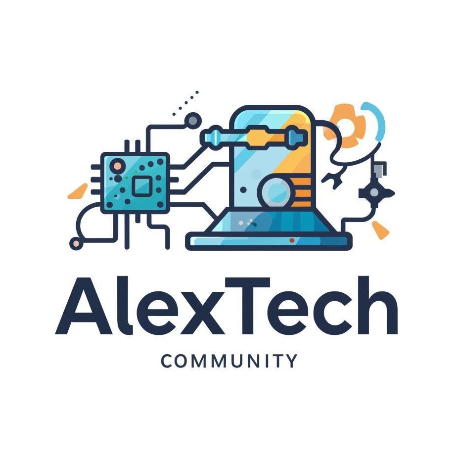 Иконка канала AlexTech