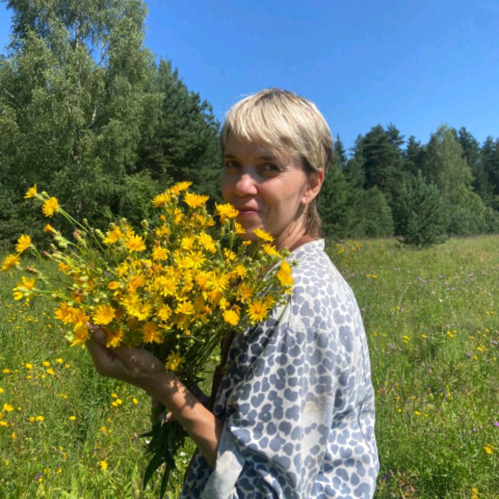 Наталья Егорова