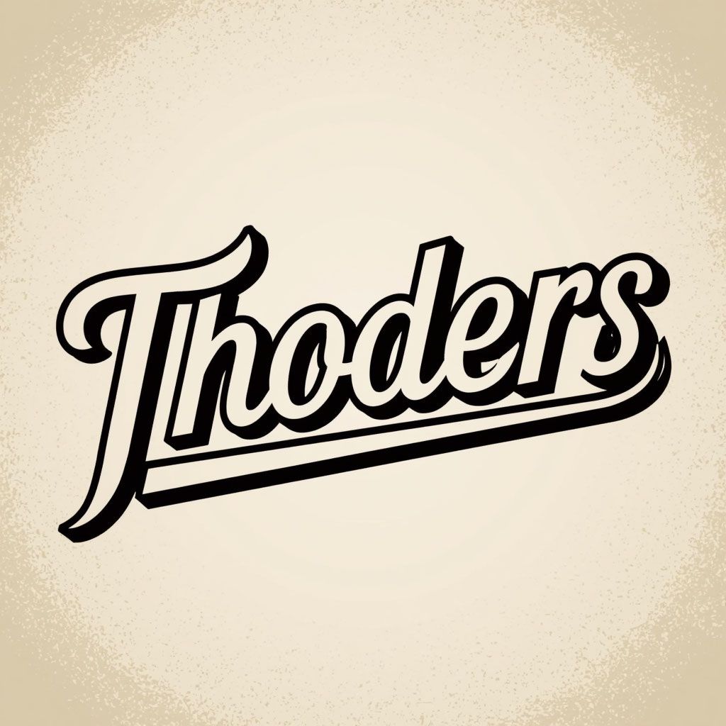 Иконка канала Thoders Music