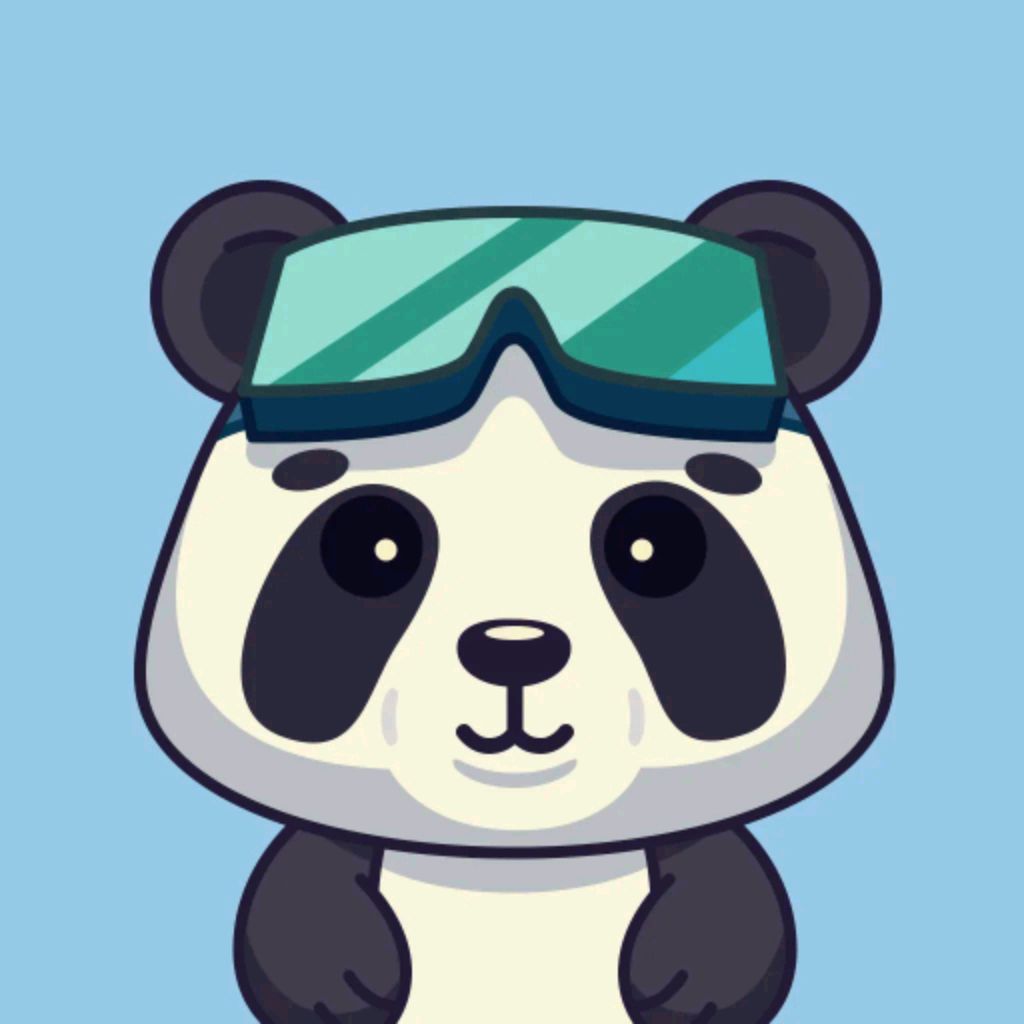 Иконка канала Панда 🐼🐼