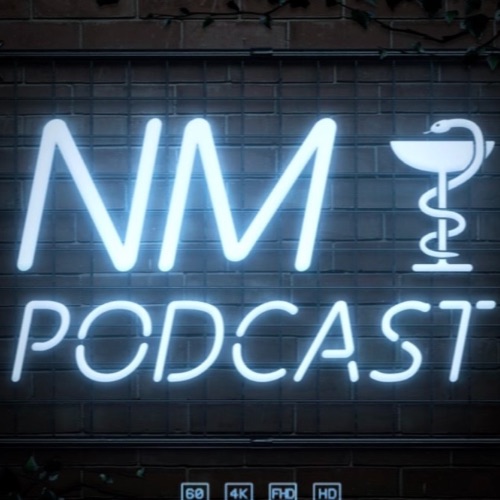 Иконка канала NM PODCAST