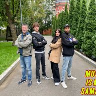 Иконка канала Группа "Music is my samadhi"