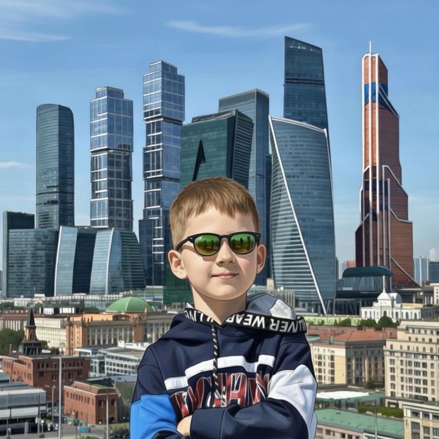 Аватар автора