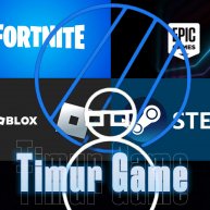 Иконка канала Timur Game