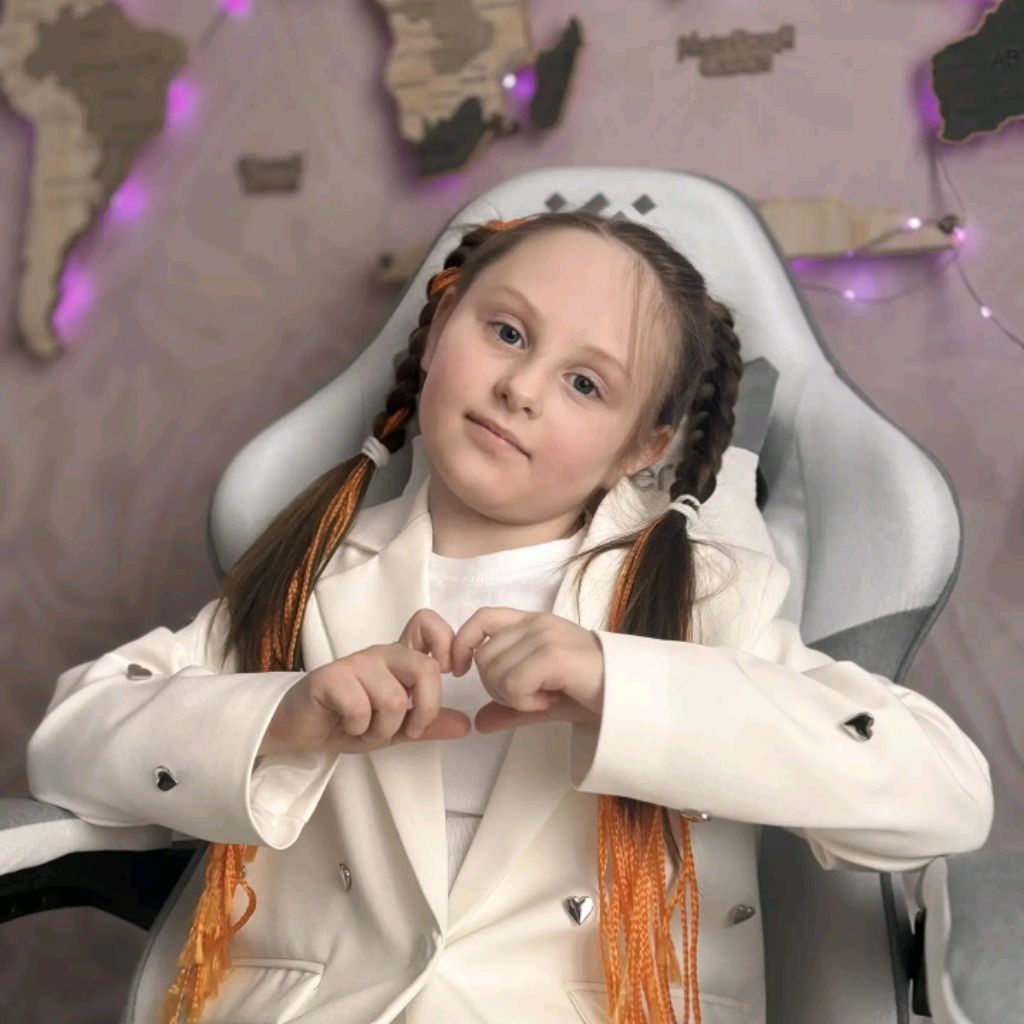 Иконка канала Мороженка-Эльза