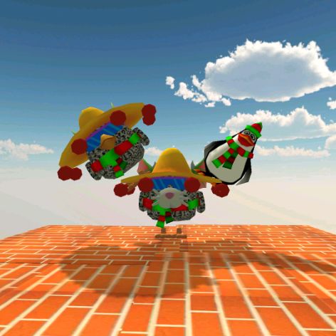 Иконка канала Chicken gun