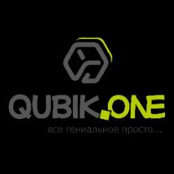Иконка канала QUBIK.ONE