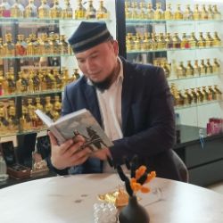 Аватар автора