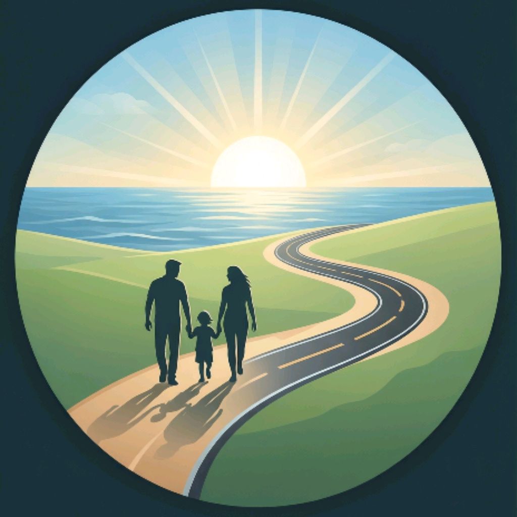 Иконка канала "Семейный маршрут"