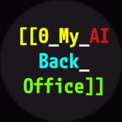 Иконка канала MyAIBackOffice