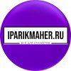 Иконка канала IPARIKMAHER.RU