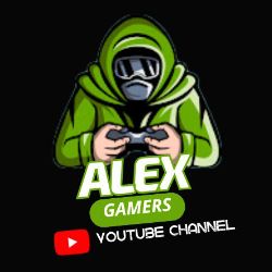 Иконка канала Alex Gamers