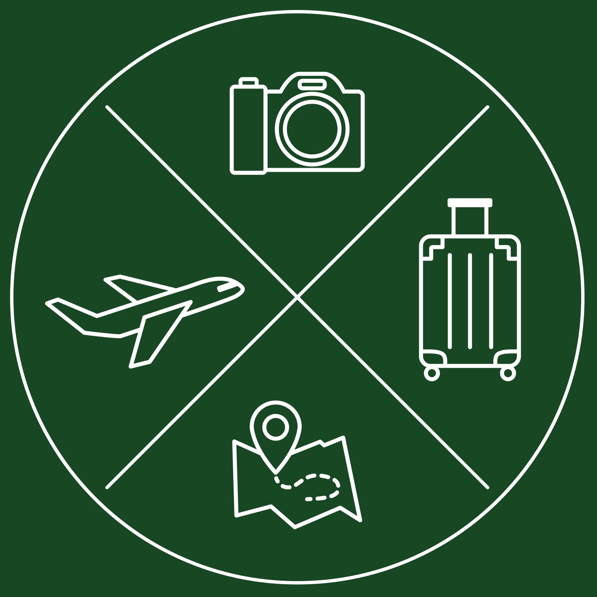 Иконка канала Just Keep Traveling