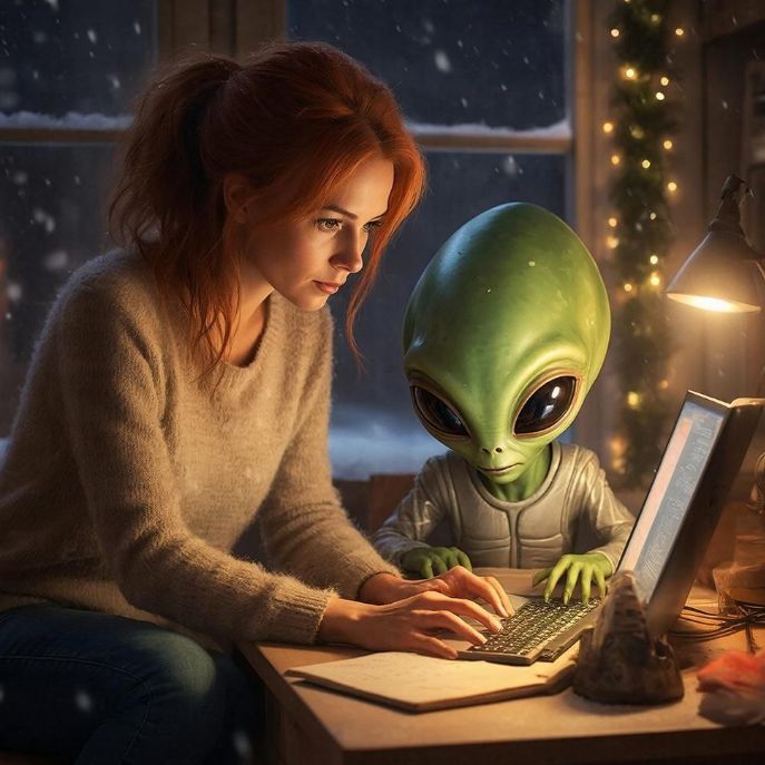 Иконка канала Авторская вселенная Леси Марс