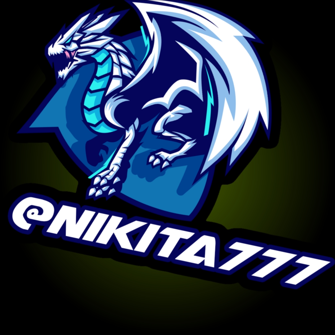 Иконка канала @nikita 777