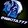 Иконка канала @nikita 777