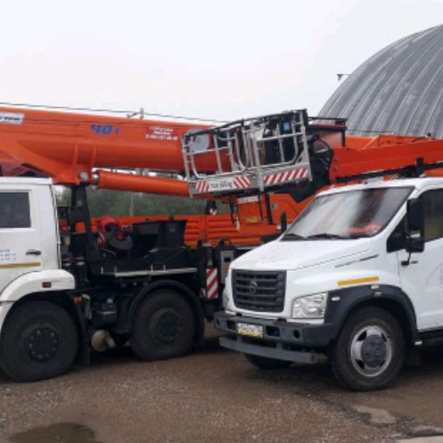 Иконка канала Уфахимтранс