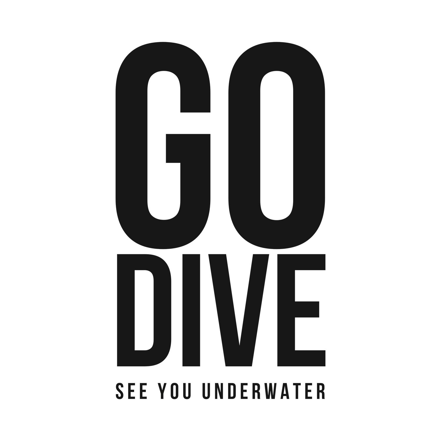Иконка канала Go Dive