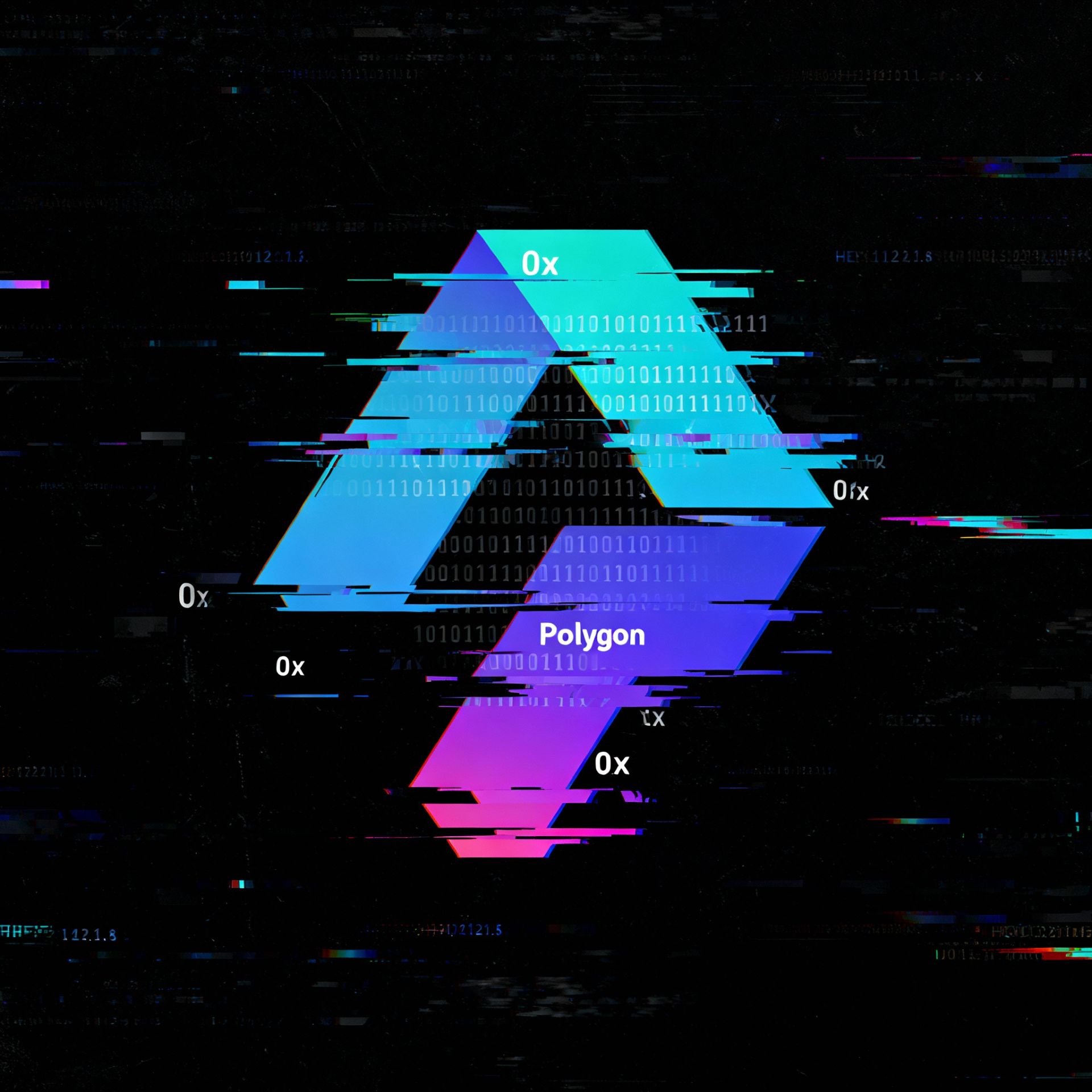 Иконка канала 0xPolygon