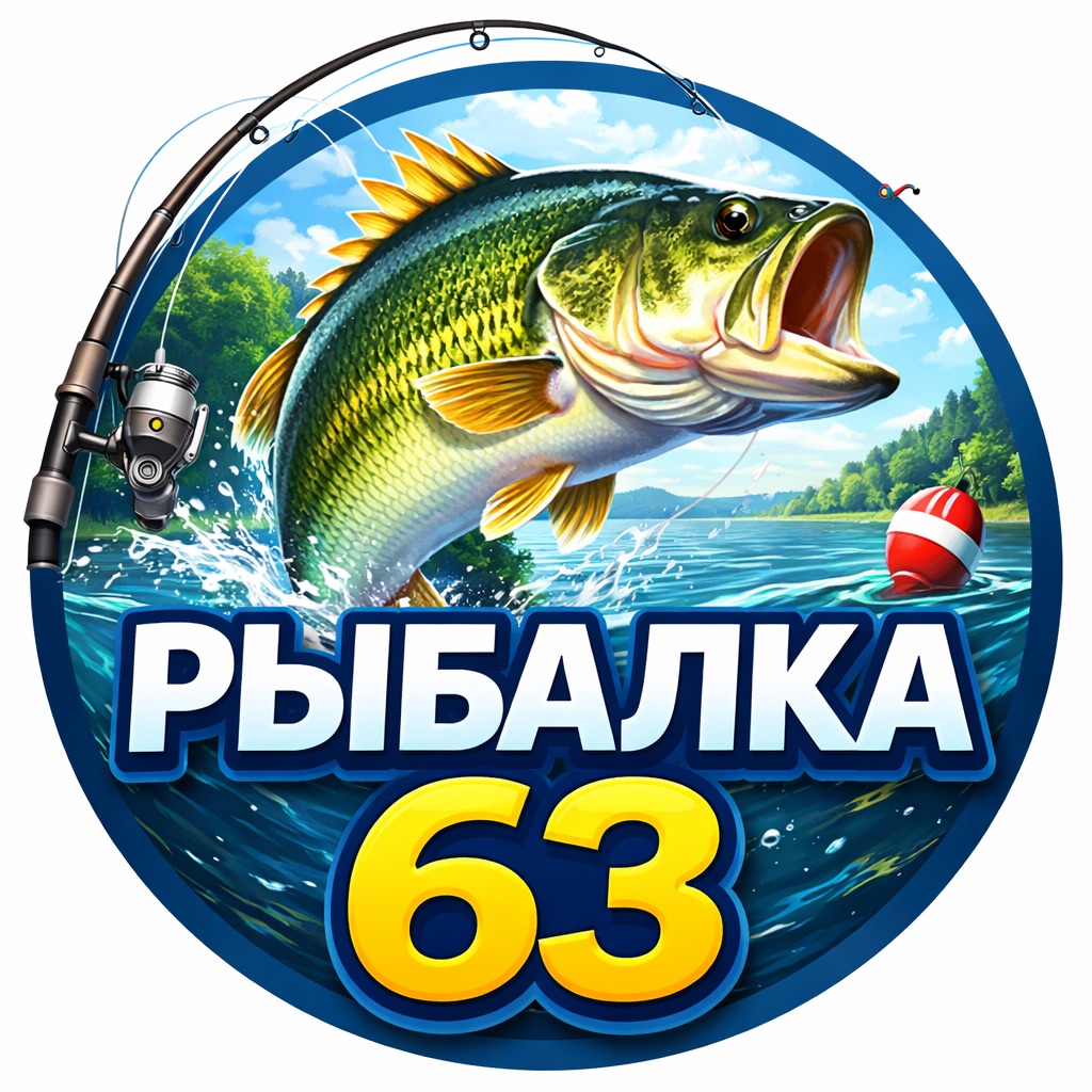 Иконка канала Рыбалка 63