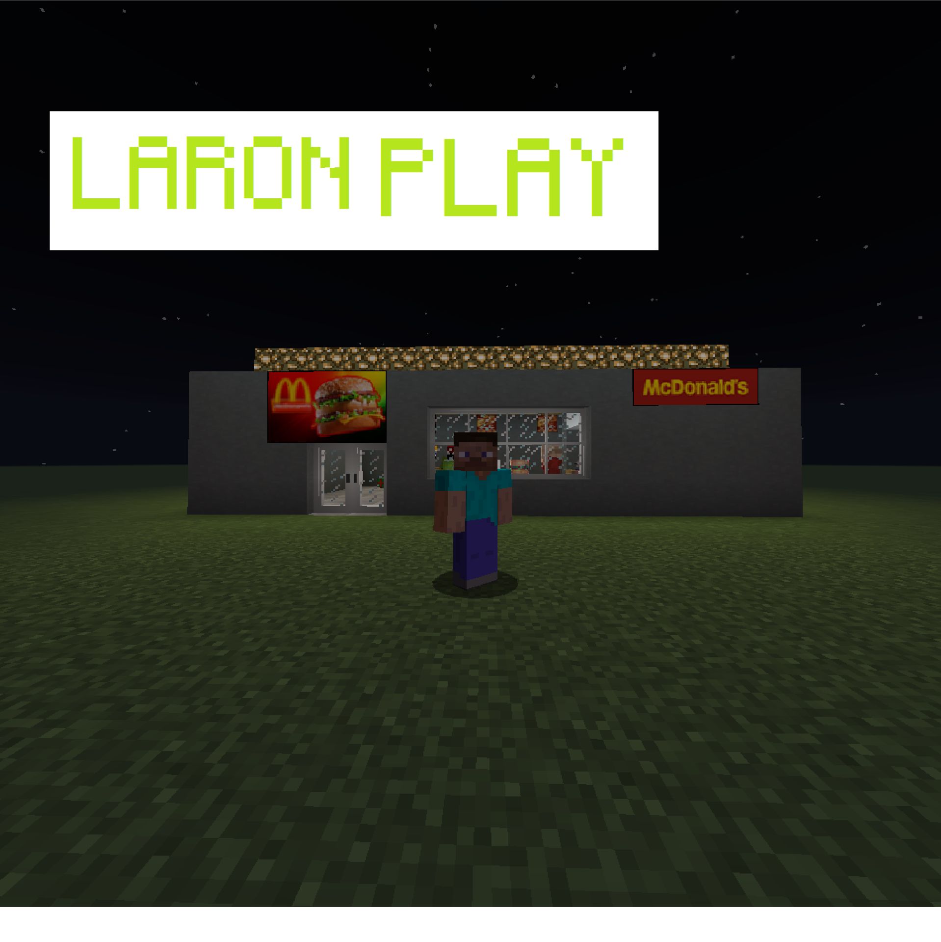 Иконка канала LARON PLAY