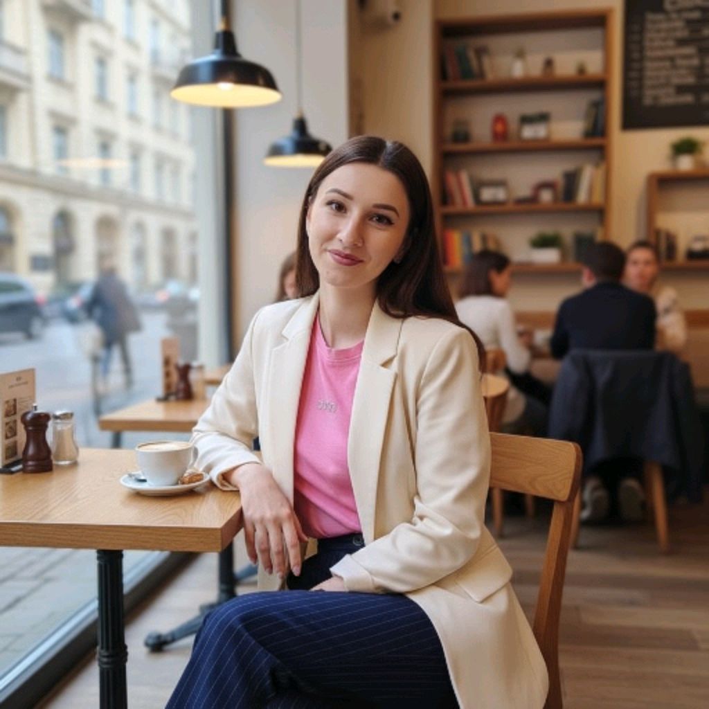 Аватар автора