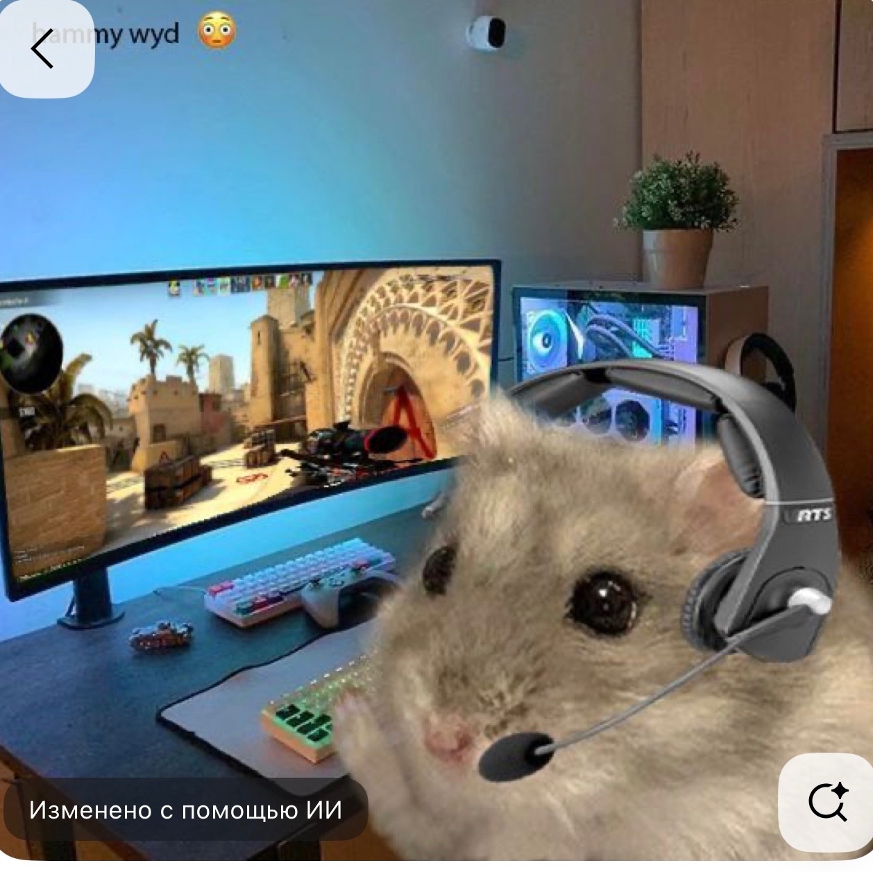 Аватар автора