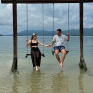 Иконка канала По миру с улыбкой