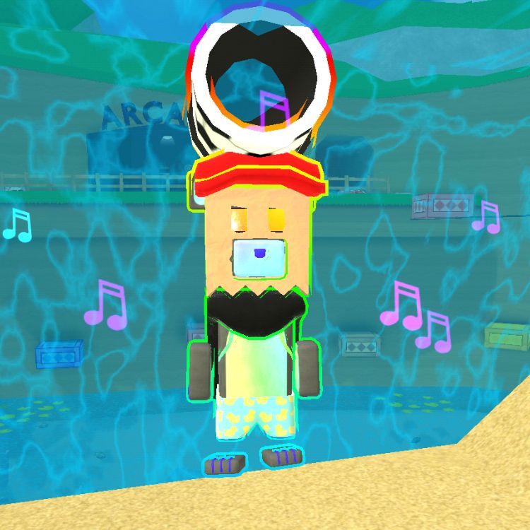 Аватар автора