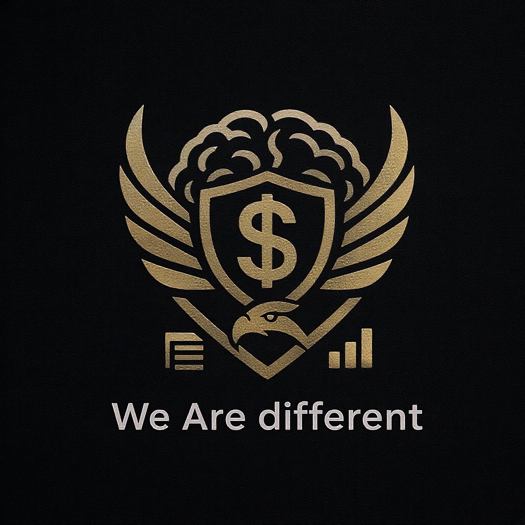 Иконка канала We Are Different