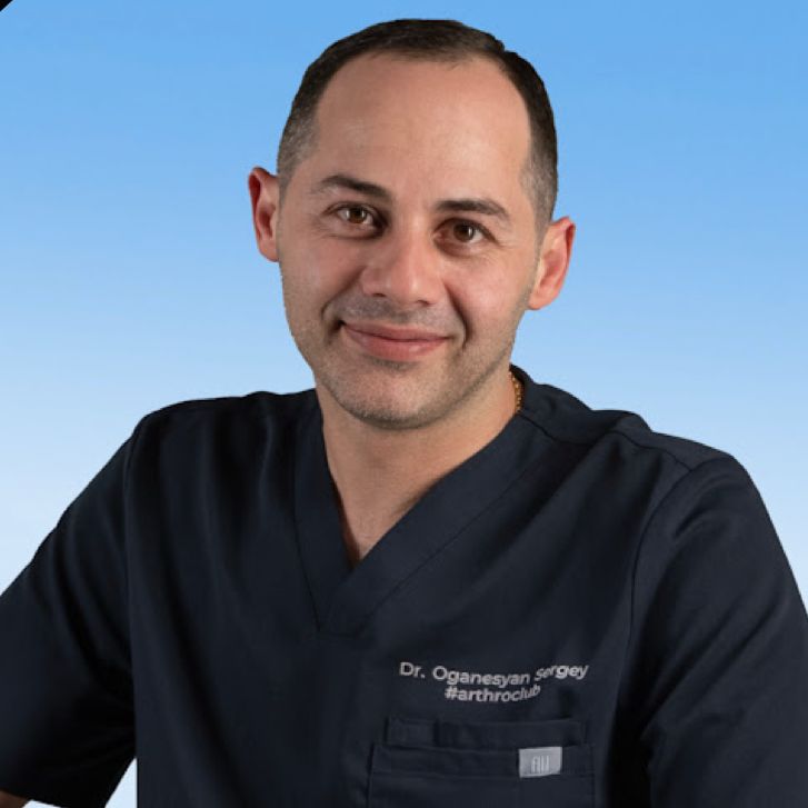 Иконка канала Доктор Оганесян - Оганесян Сергей Хачатурович