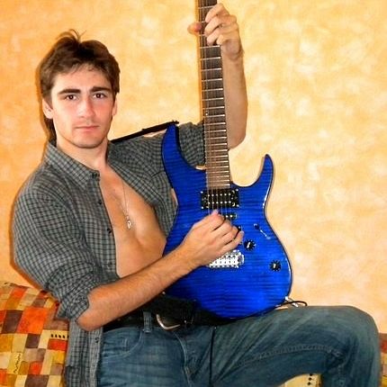 Иконка канала Сергей Кузин - ГИТАРНЫЙ ПАССАЖ