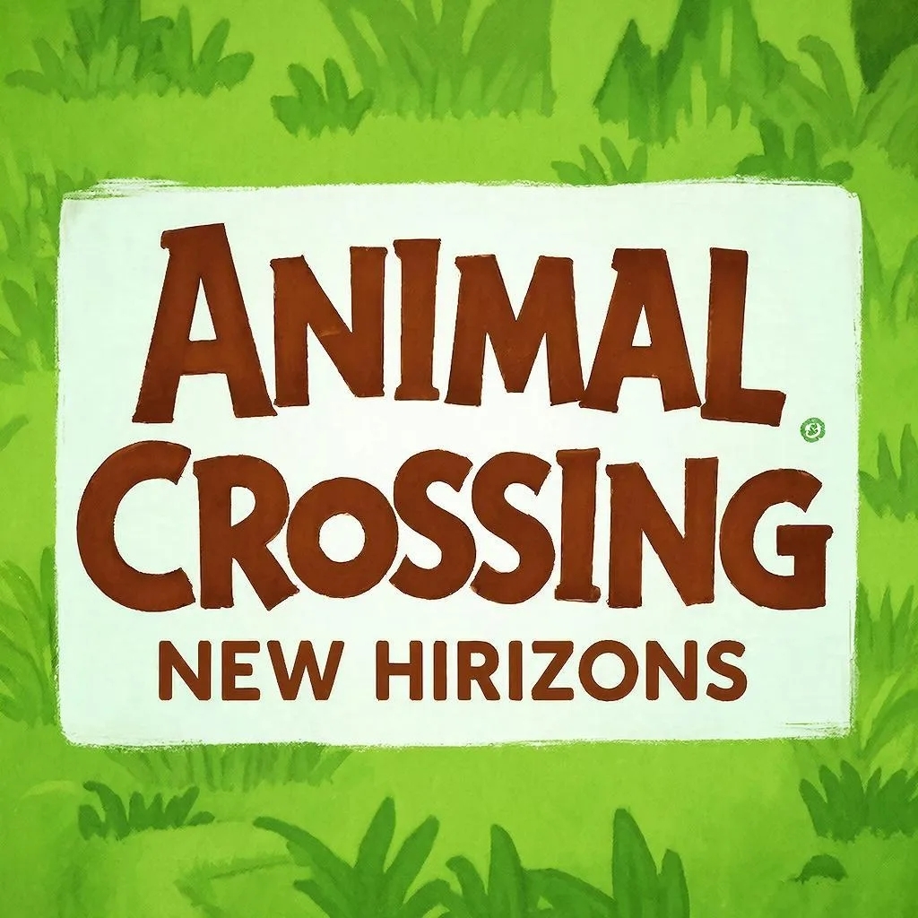Иконка канала 🌴ANIMAL CROSSING NEW HORIZONS🌴