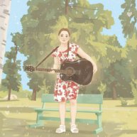 Иконка канала ‧₊˚☁️⋅♡ 𝙶𝚞𝚒𝚝𝚊𝚛𝙶𝚒𝚛𝚕 • musician's life‧🪐༘