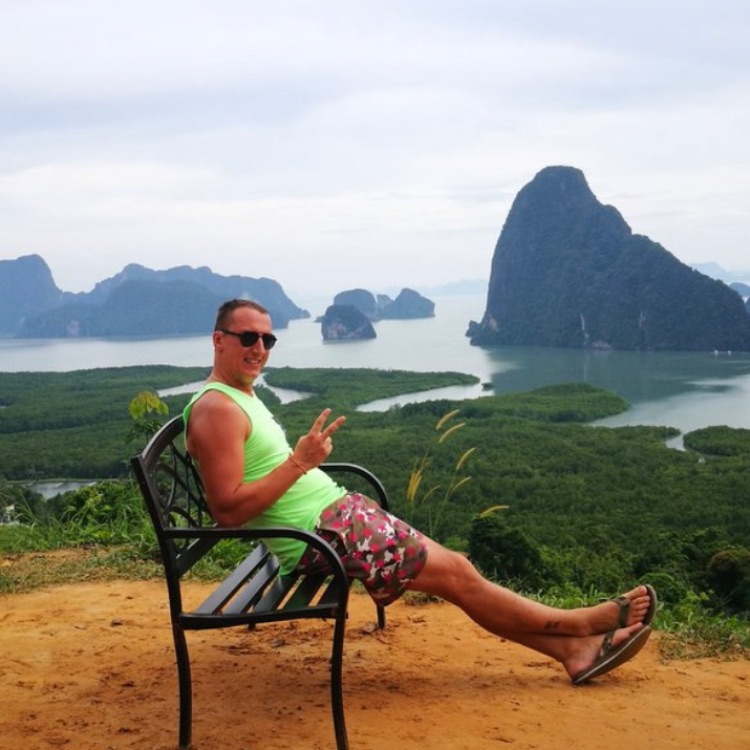 Аватар автора