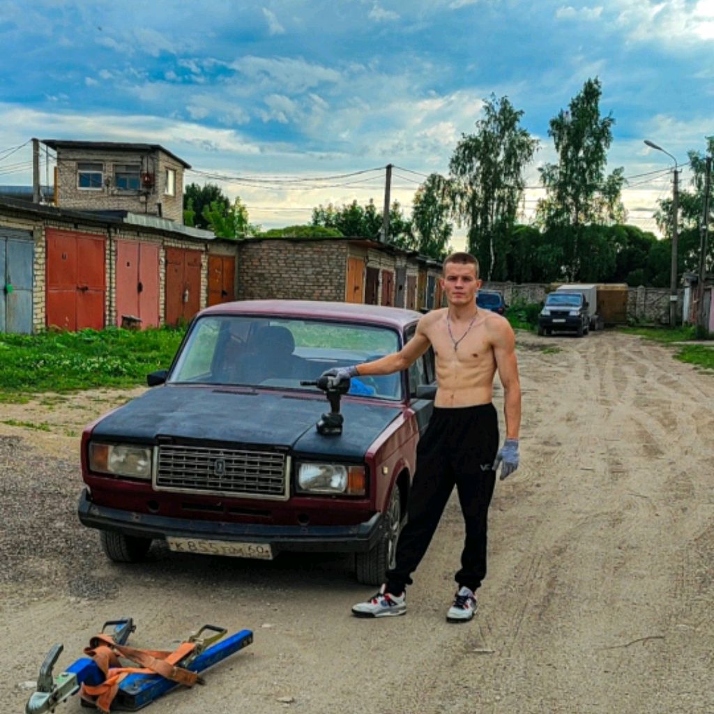 Иконка канала Garage_60ruuus