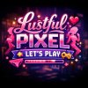 Иконка канала Lustful Pixel Let's Play